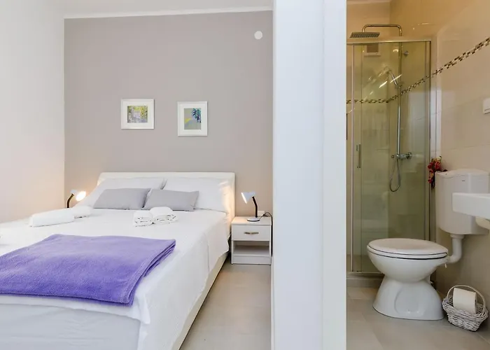 巴蒂纳酒店 3* 杜布罗夫尼克