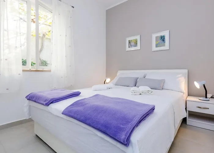 招待所 巴蒂纳酒店 杜布罗夫尼克