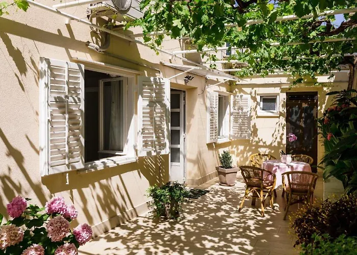 巴蒂纳酒店 3* 杜布罗夫尼克