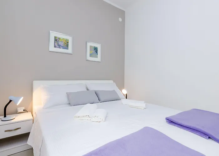 招待所 巴蒂纳酒店 杜布罗夫尼克